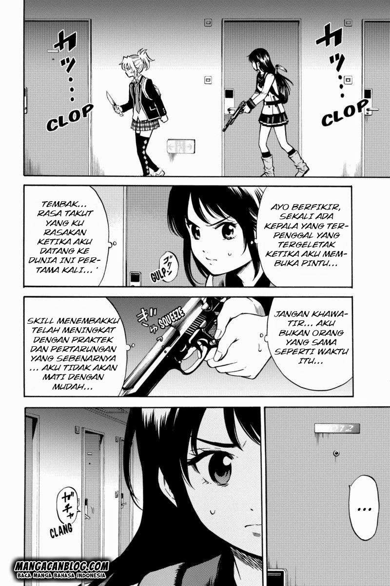 Tenkuu Shinpan Chapter 56 - halaman 7