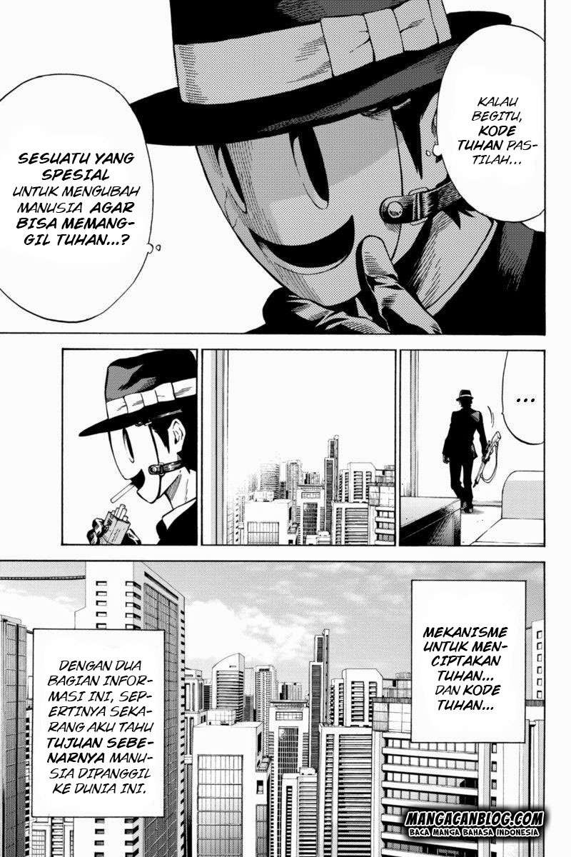 Tenkuu Shinpan Chapter 57 - halaman 10
