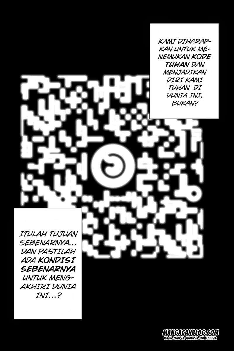 Tenkuu Shinpan Chapter 57 - halaman 11