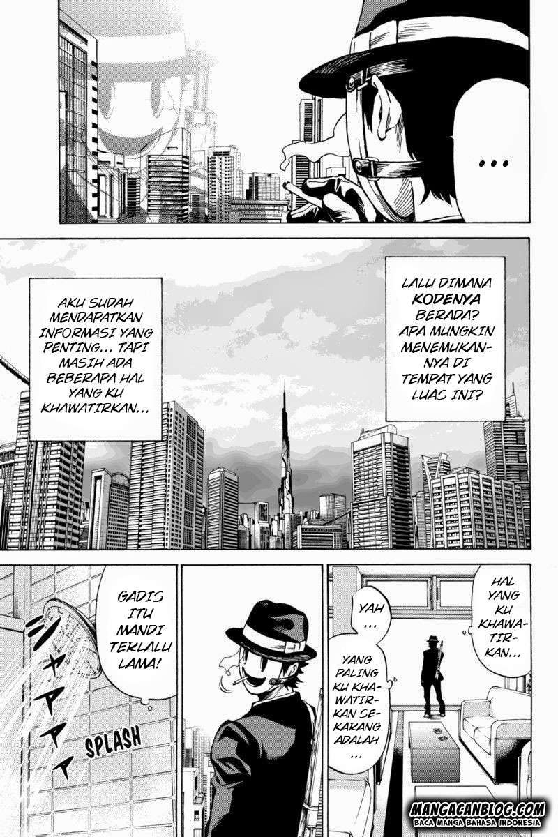 Tenkuu Shinpan Chapter 57 - halaman 12