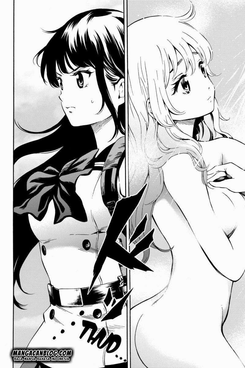 Tenkuu Shinpan Chapter 57 - halaman 13