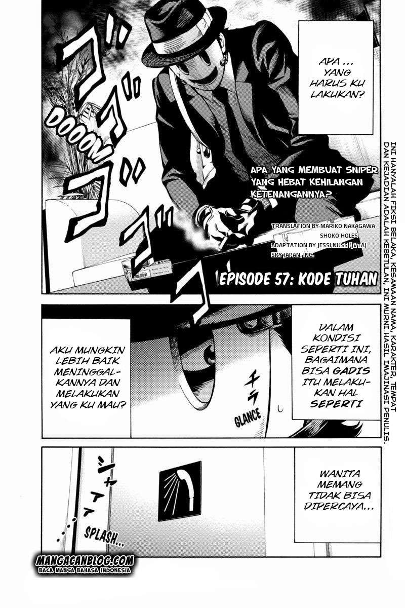Tenkuu Shinpan Chapter 57 - halaman 2