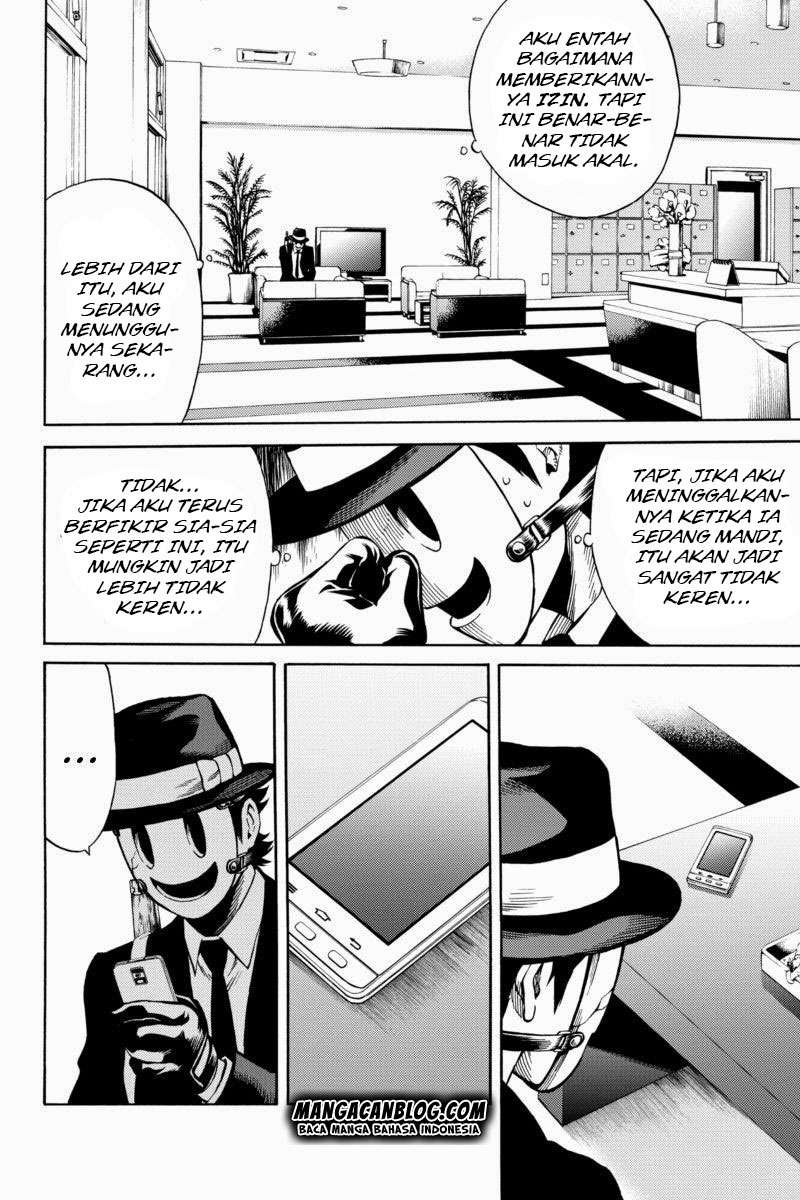 Tenkuu Shinpan Chapter 57 - halaman 5