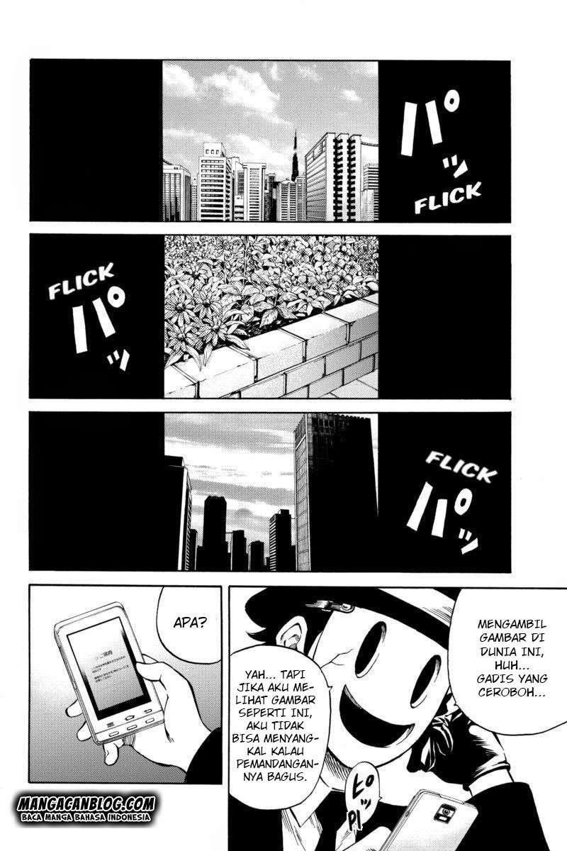 Tenkuu Shinpan Chapter 57 - halaman 7