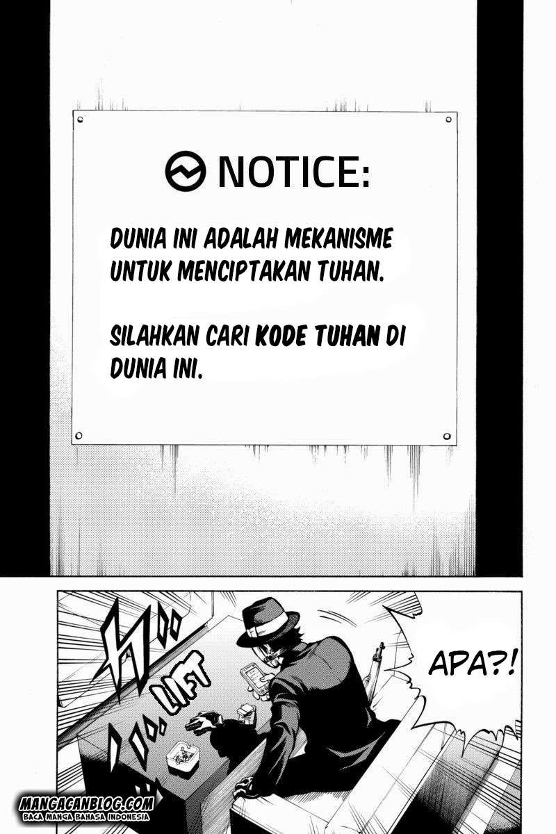 Tenkuu Shinpan Chapter 57 - halaman 8