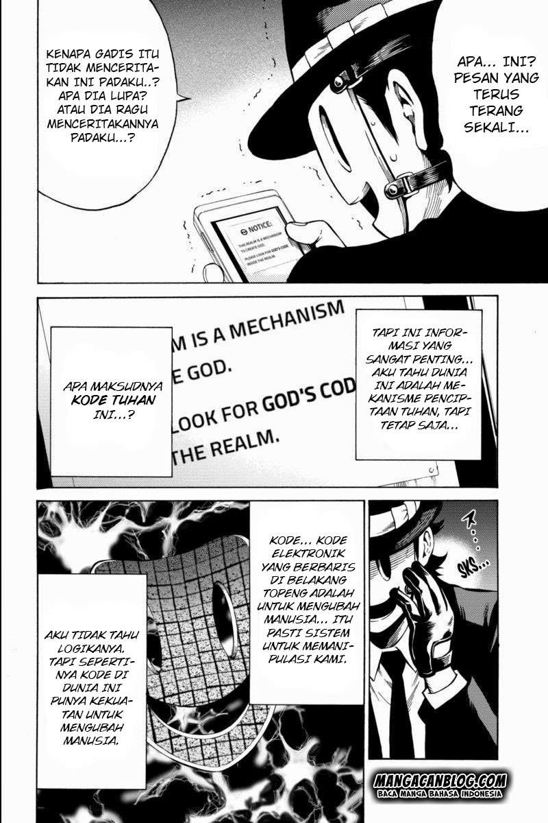 Tenkuu Shinpan Chapter 57 - halaman 9