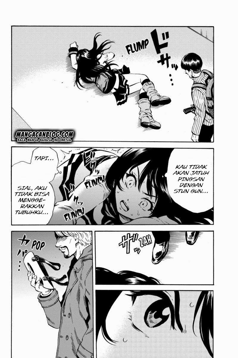 Tenkuu Shinpan Chapter 58 - halaman 11