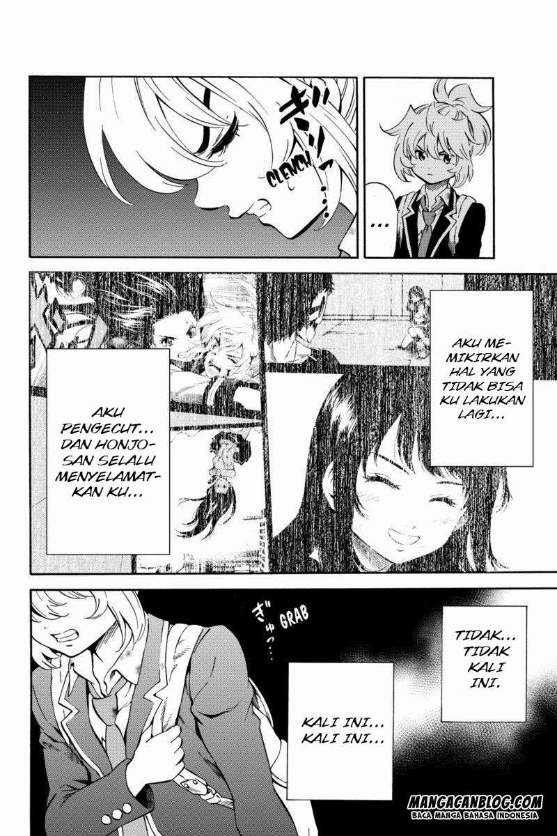 Tenkuu Shinpan Chapter 58 - halaman 3