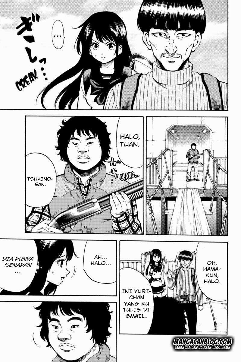Tenkuu Shinpan Chapter 58 - halaman 4
