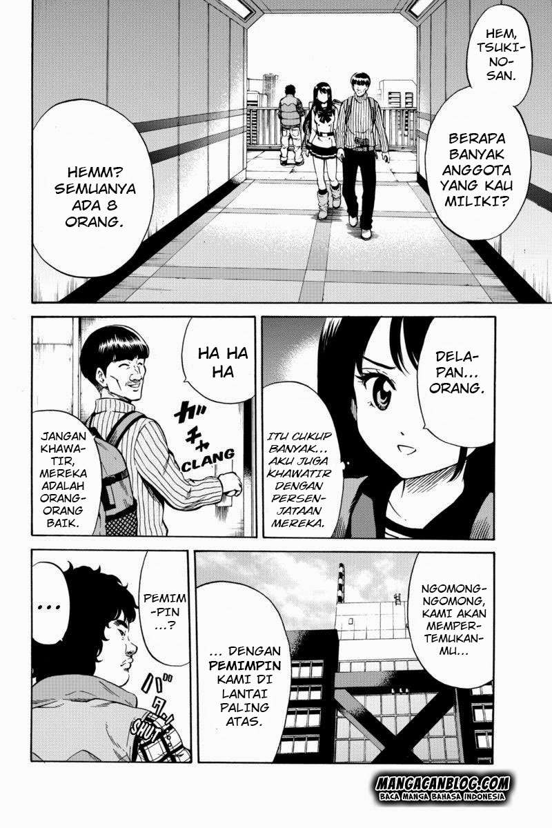 Tenkuu Shinpan Chapter 58 - halaman 5