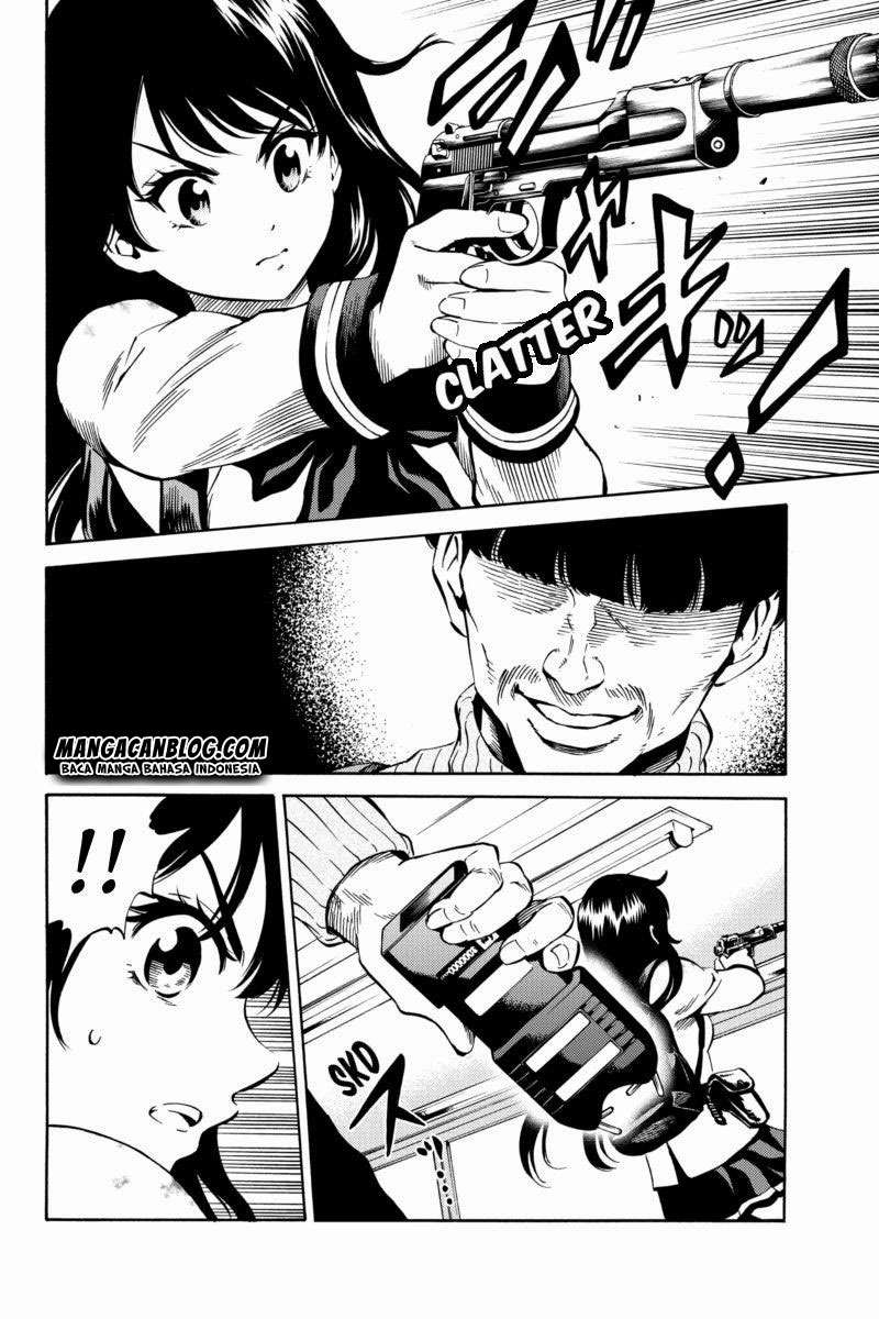 Tenkuu Shinpan Chapter 58 - halaman 9
