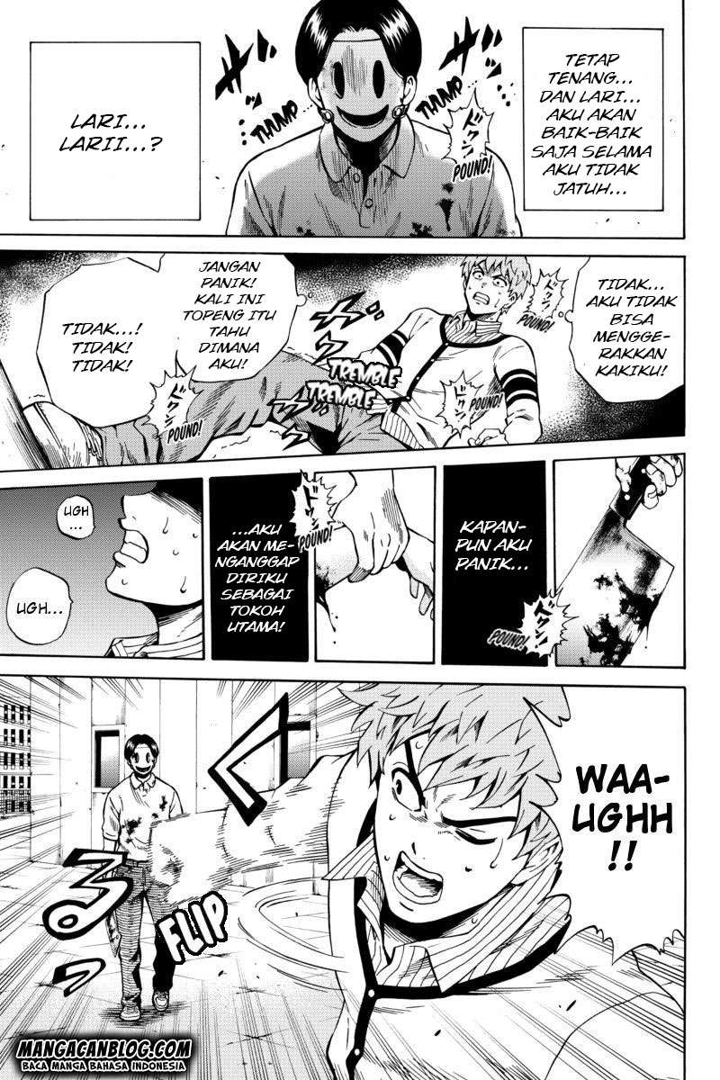Tenkuu Shinpan Chapter 59 - halaman 10