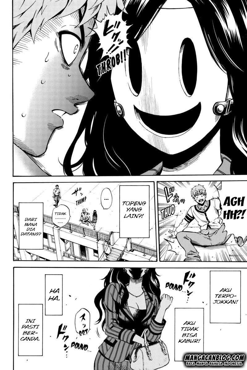 Tenkuu Shinpan Chapter 59 - halaman 11