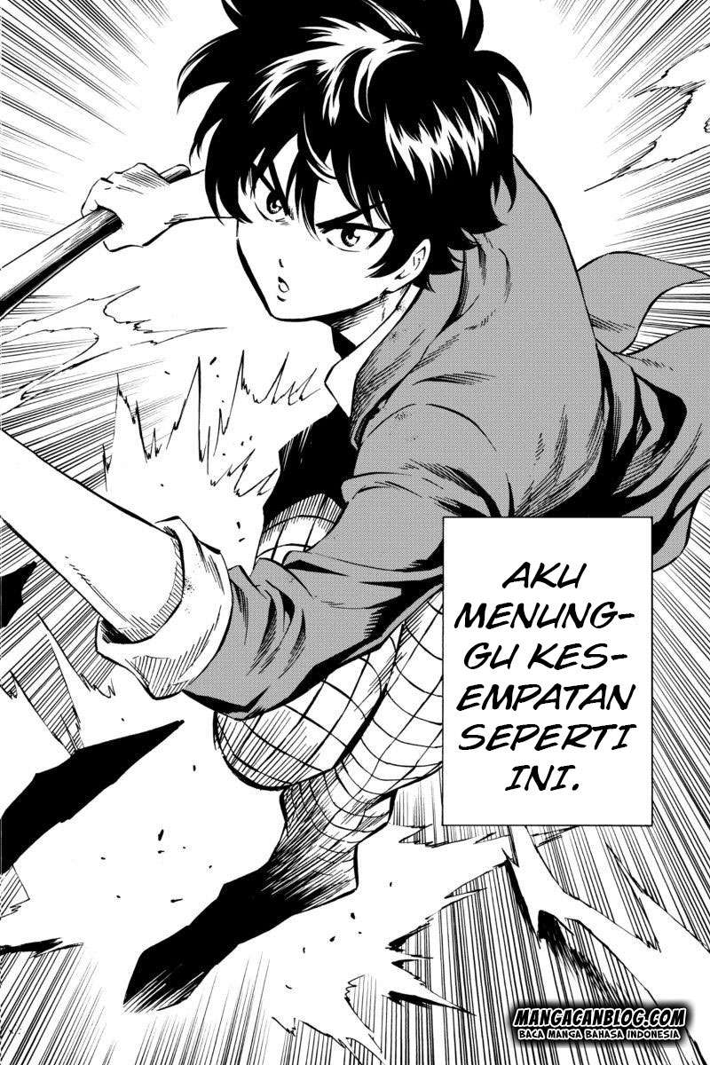 Tenkuu Shinpan Chapter 59 - halaman 15