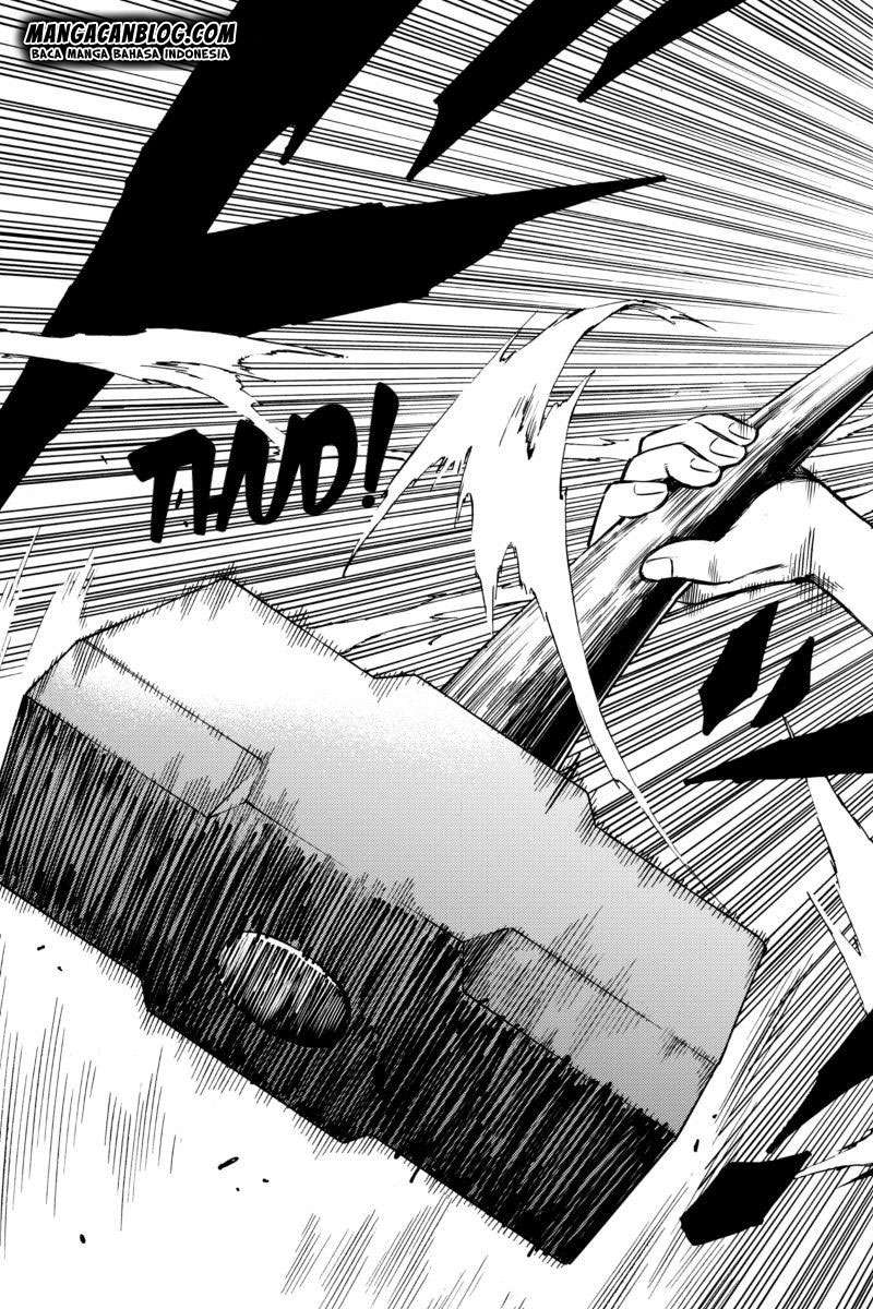 Tenkuu Shinpan Chapter 59 - halaman 16