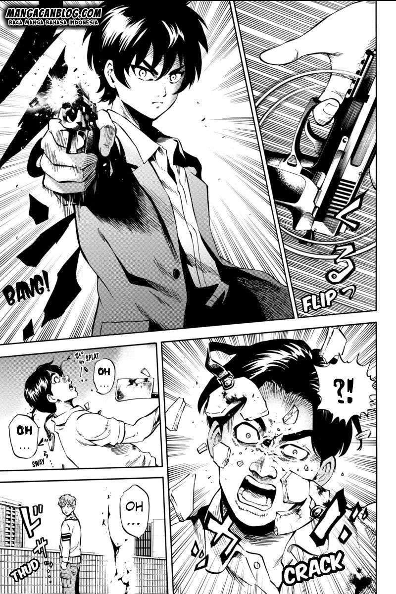 Tenkuu Shinpan Chapter 59 - halaman 18