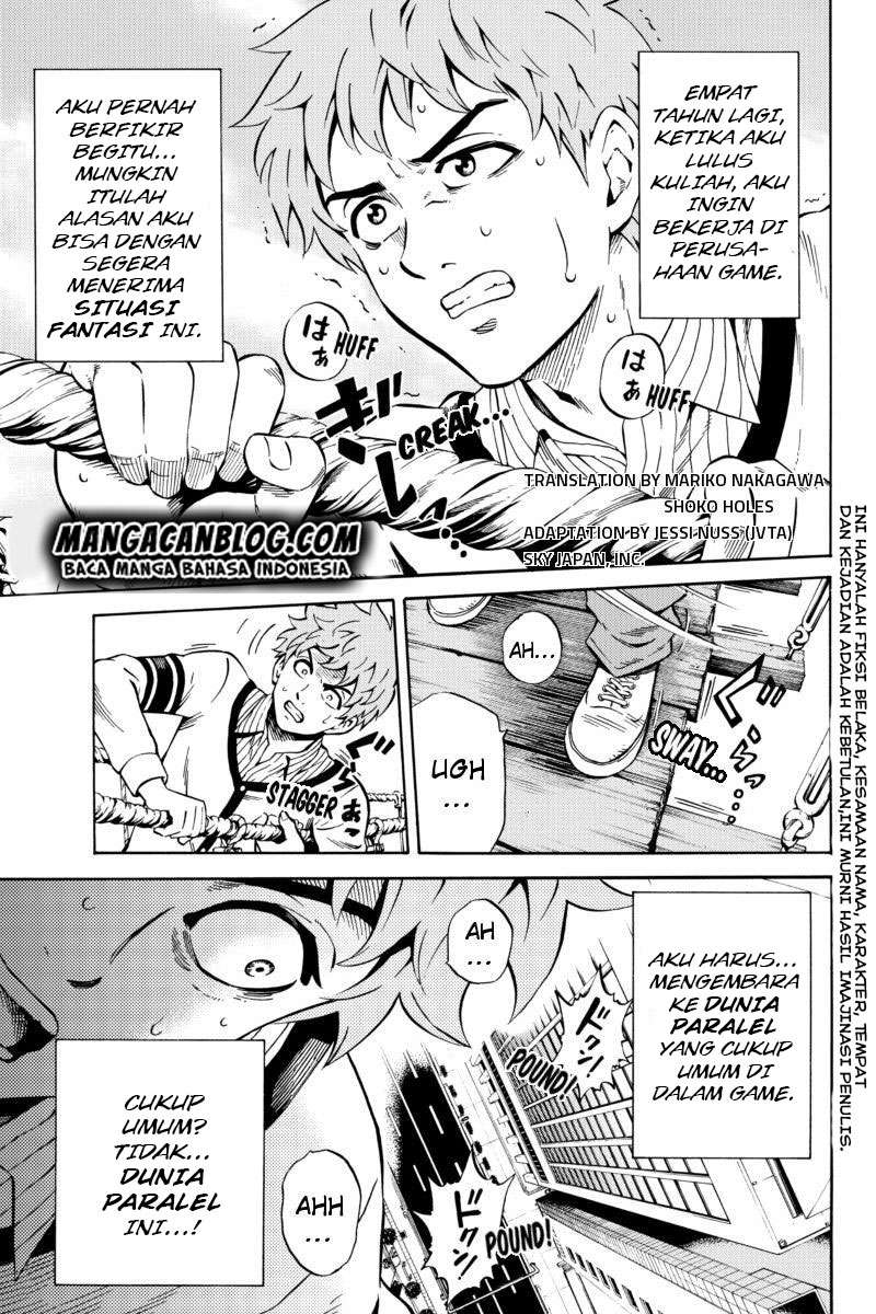 Tenkuu Shinpan Chapter 59 - halaman 2