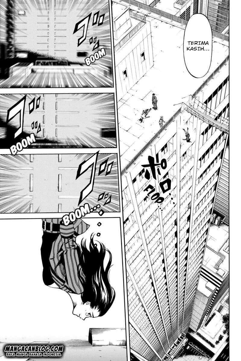 Tenkuu Shinpan Chapter 59 - halaman 20