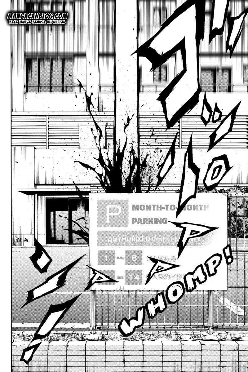 Tenkuu Shinpan Chapter 59 - halaman 21