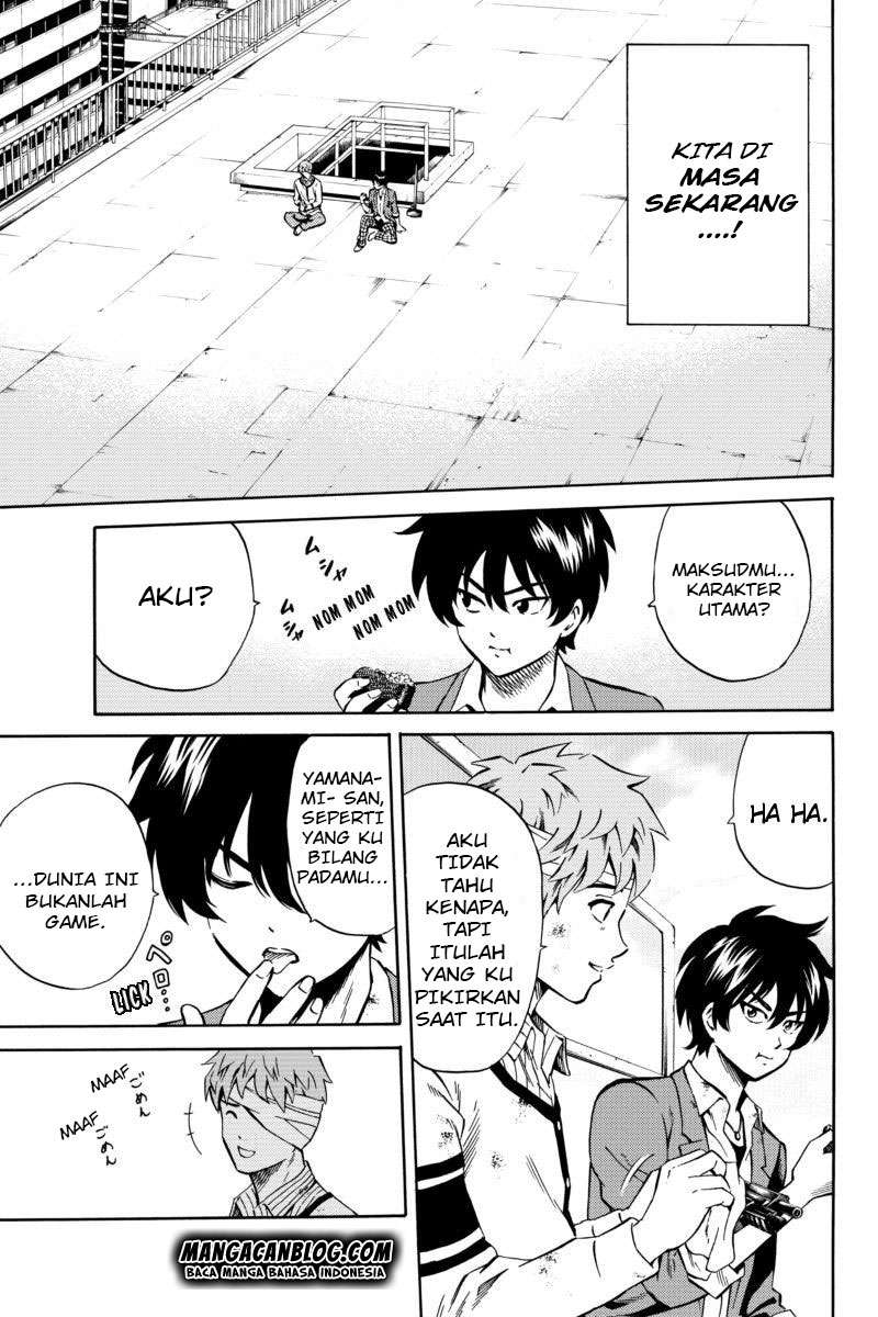Tenkuu Shinpan Chapter 59 - halaman 26