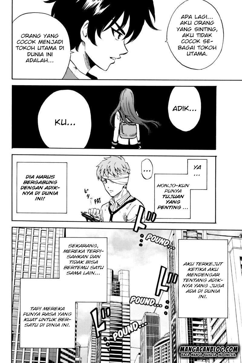 Tenkuu Shinpan Chapter 59 - halaman 27