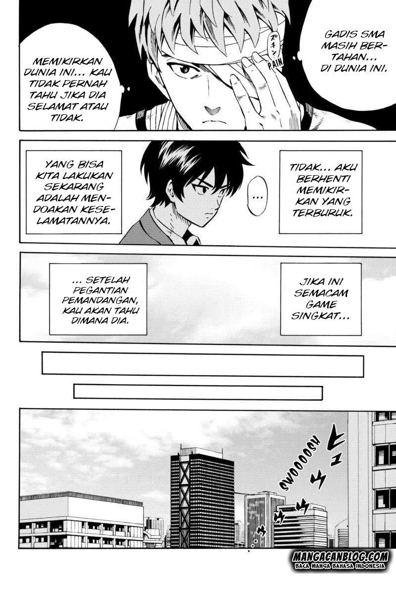 Tenkuu Shinpan Chapter 59 - halaman 29