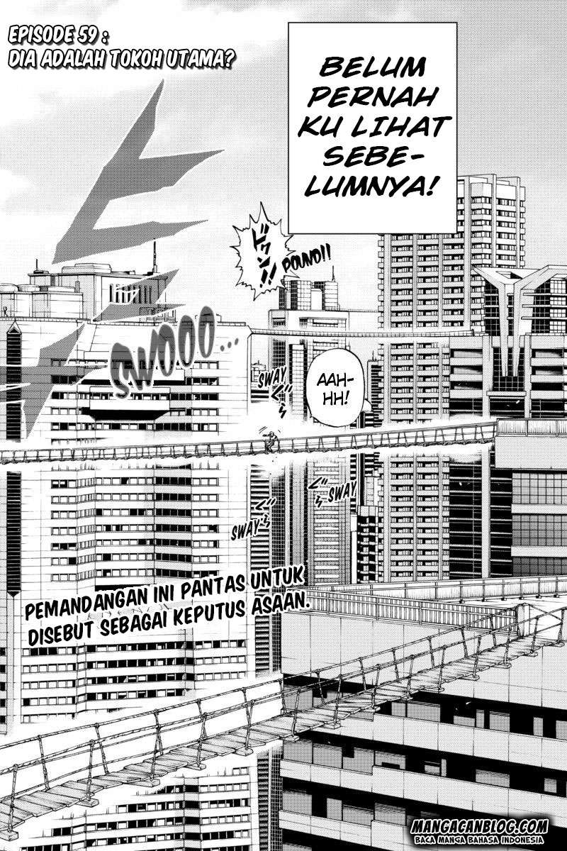 Tenkuu Shinpan Chapter 59 - halaman 3