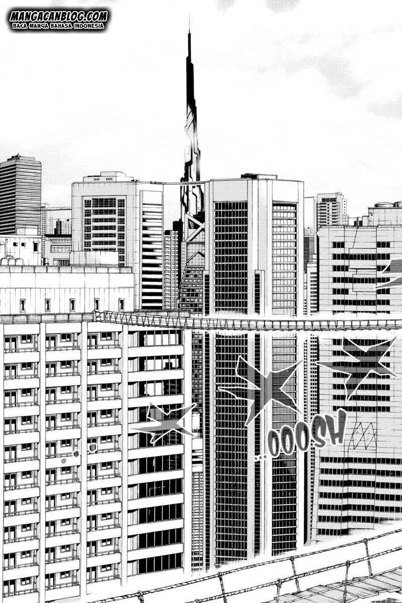 Tenkuu Shinpan Chapter 59 - halaman 4