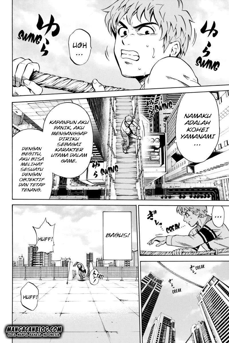 Tenkuu Shinpan Chapter 59 - halaman 5