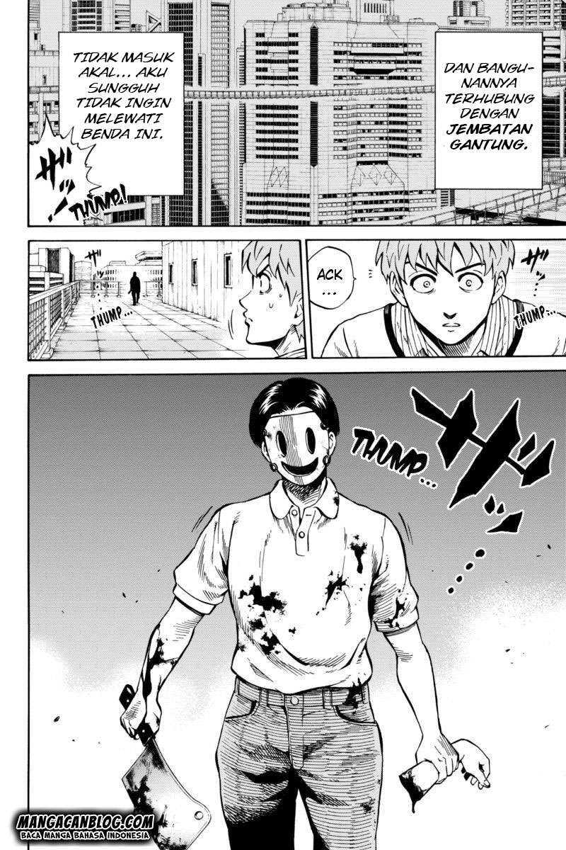 Tenkuu Shinpan Chapter 59 - halaman 7