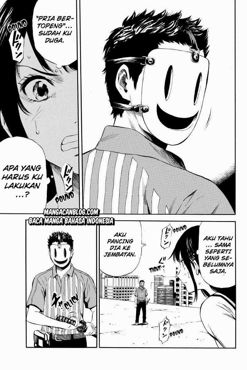 Tenkuu Shinpan Chapter 6 - halaman 10