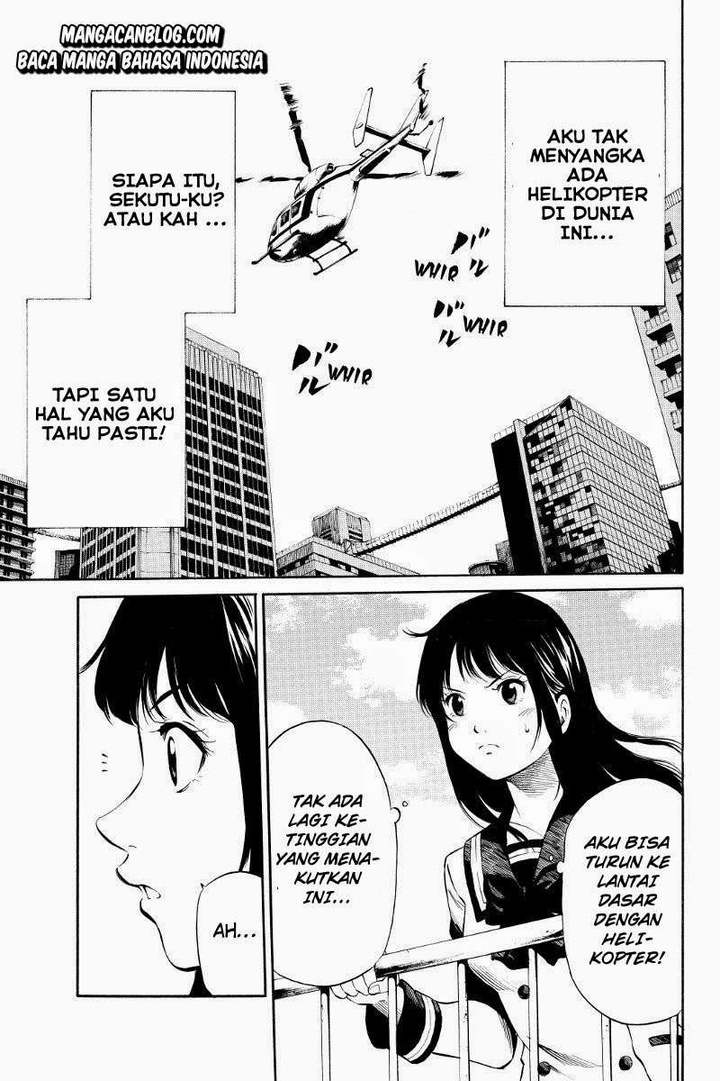 Tenkuu Shinpan Chapter 6 - halaman 2