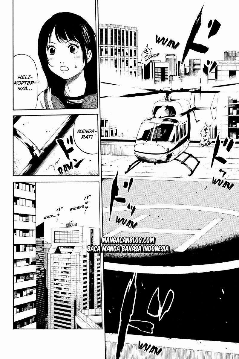 Tenkuu Shinpan Chapter 6 - halaman 3