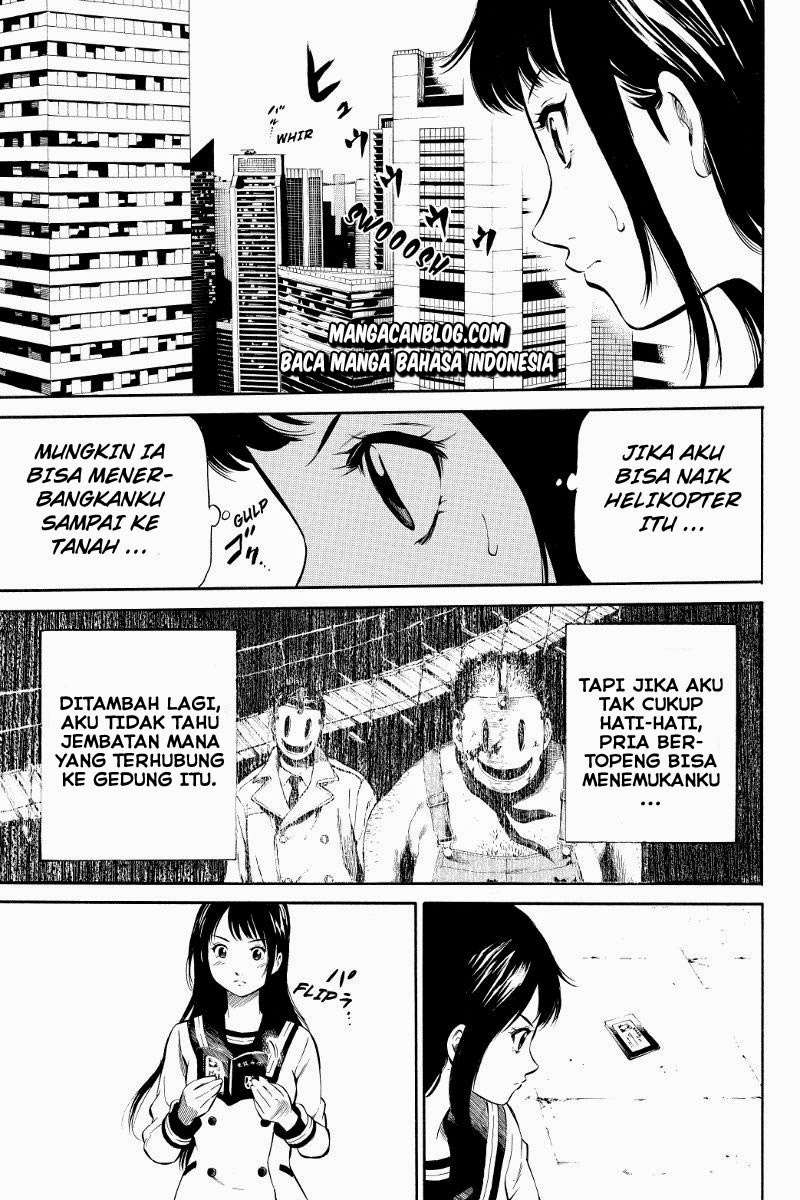 Tenkuu Shinpan Chapter 6 - halaman 4