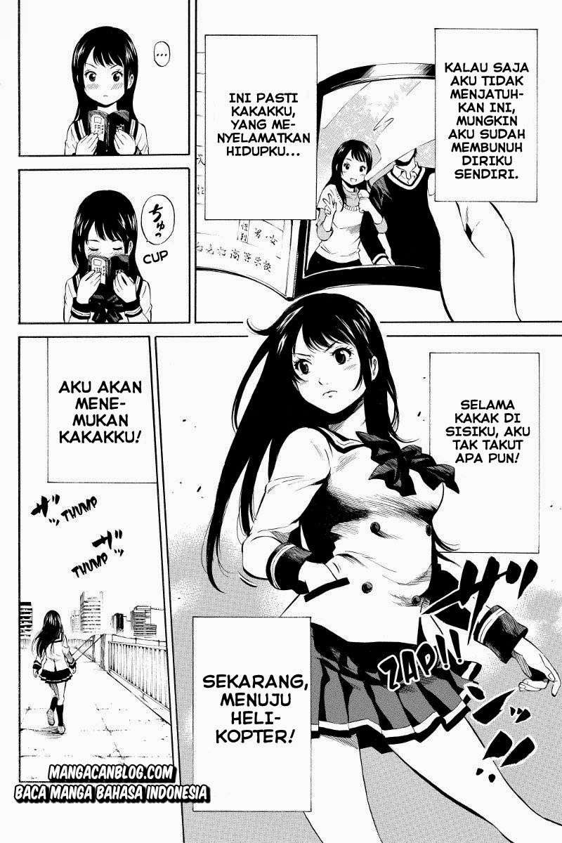 Tenkuu Shinpan Chapter 6 - halaman 5