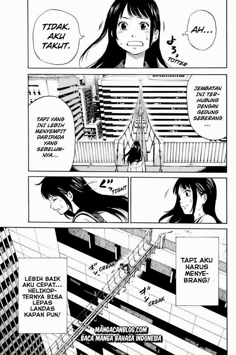 Tenkuu Shinpan Chapter 6 - halaman 6