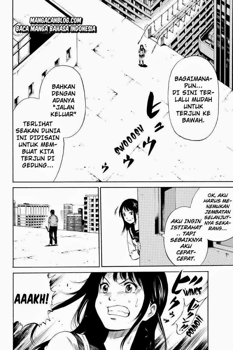 Tenkuu Shinpan Chapter 6 - halaman 9