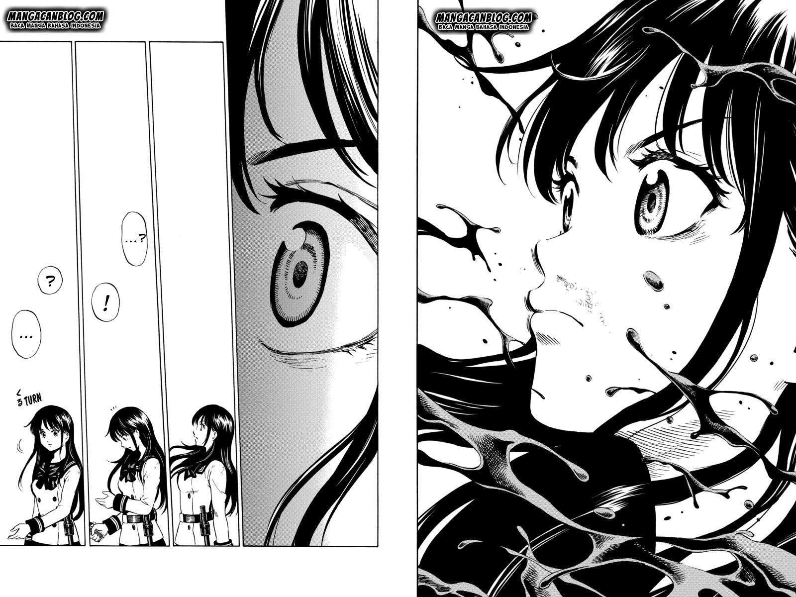 Tenkuu Shinpan Chapter 62 - halaman 12