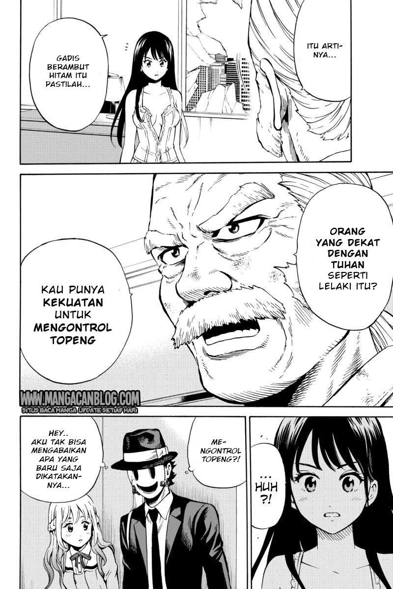 Tenkuu Shinpan Chapter 65 - halaman 6