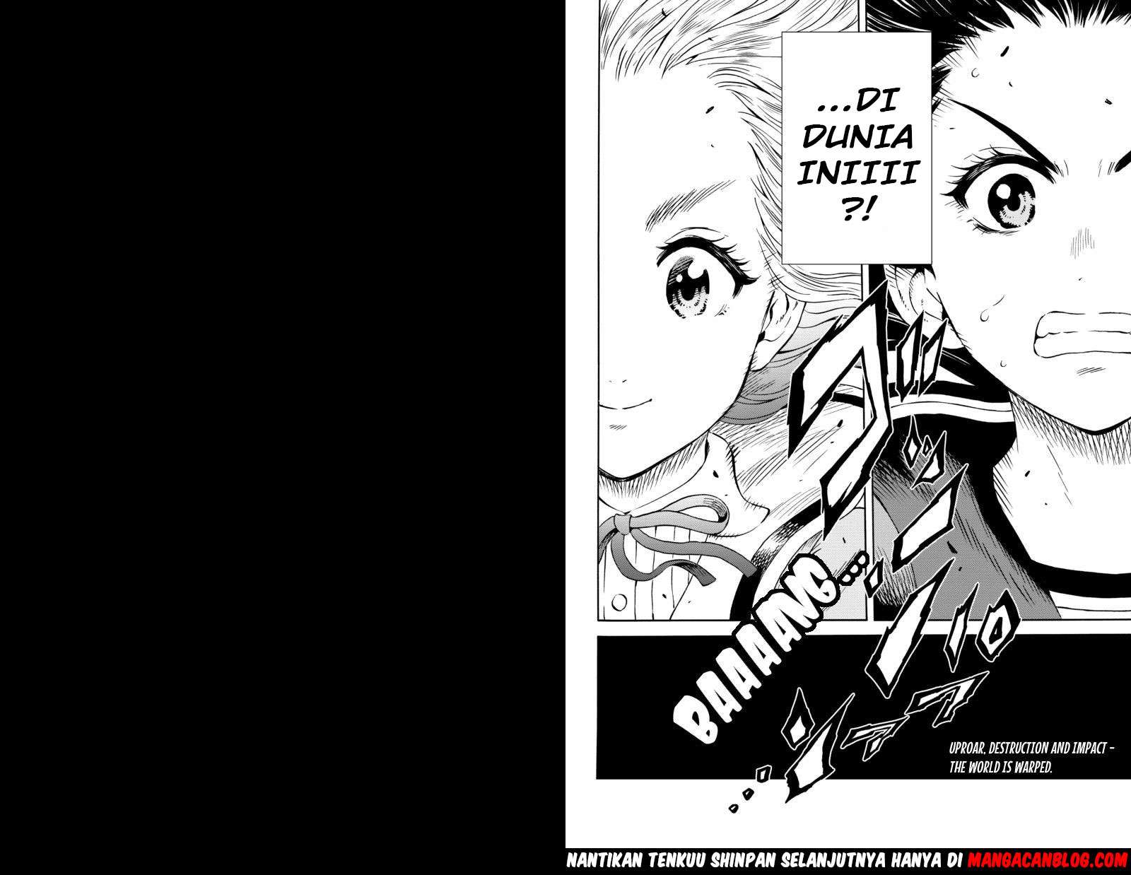 Tenkuu Shinpan Chapter 68 - halaman 11