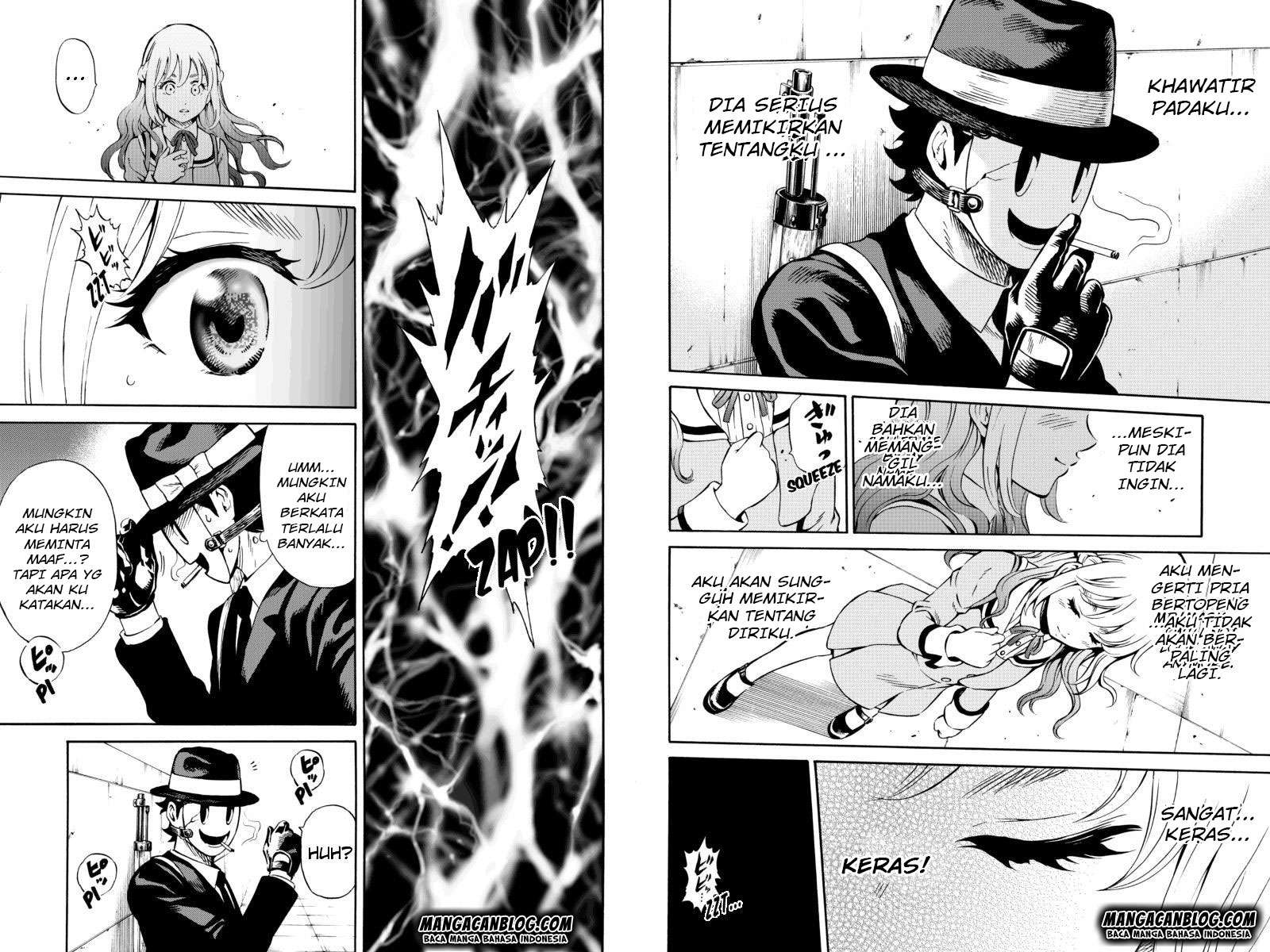 Tenkuu Shinpan Chapter 68 - halaman 6