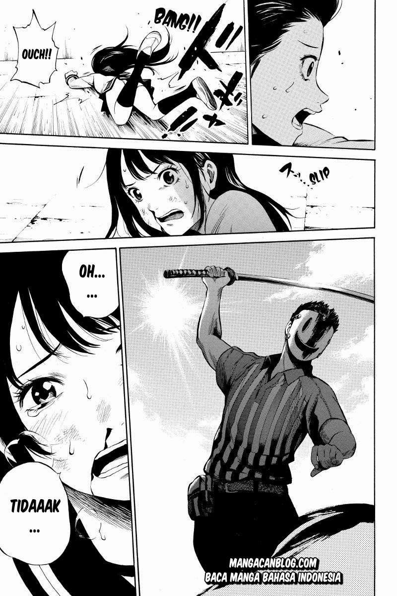 Tenkuu Shinpan Chapter 7 - halaman 10