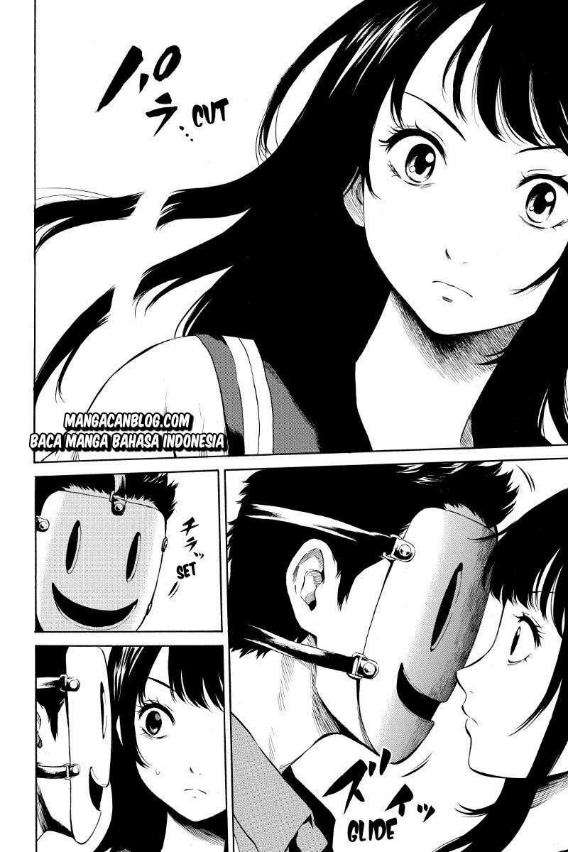 Tenkuu Shinpan Chapter 7 - halaman 3