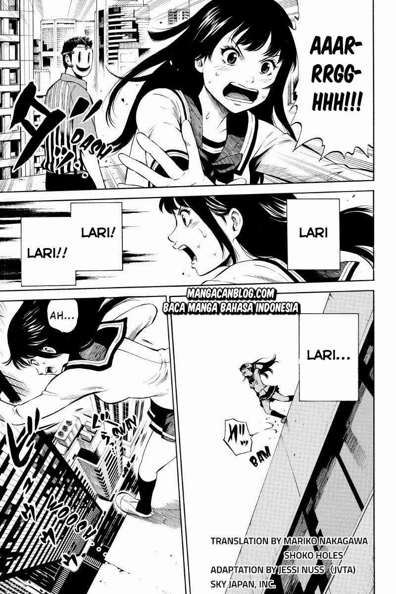 Tenkuu Shinpan Chapter 7 - halaman 4