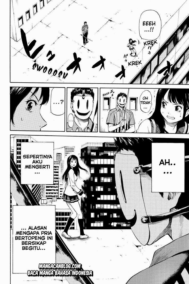 Tenkuu Shinpan Chapter 7 - halaman 5