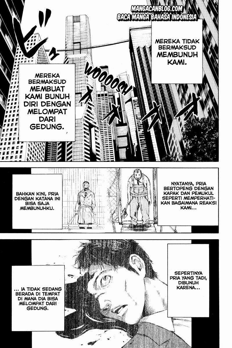 Tenkuu Shinpan Chapter 7 - halaman 6