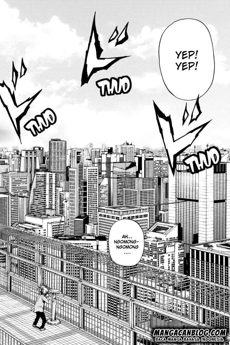 Tenkuu Shinpan Chapter 71 - halaman 13