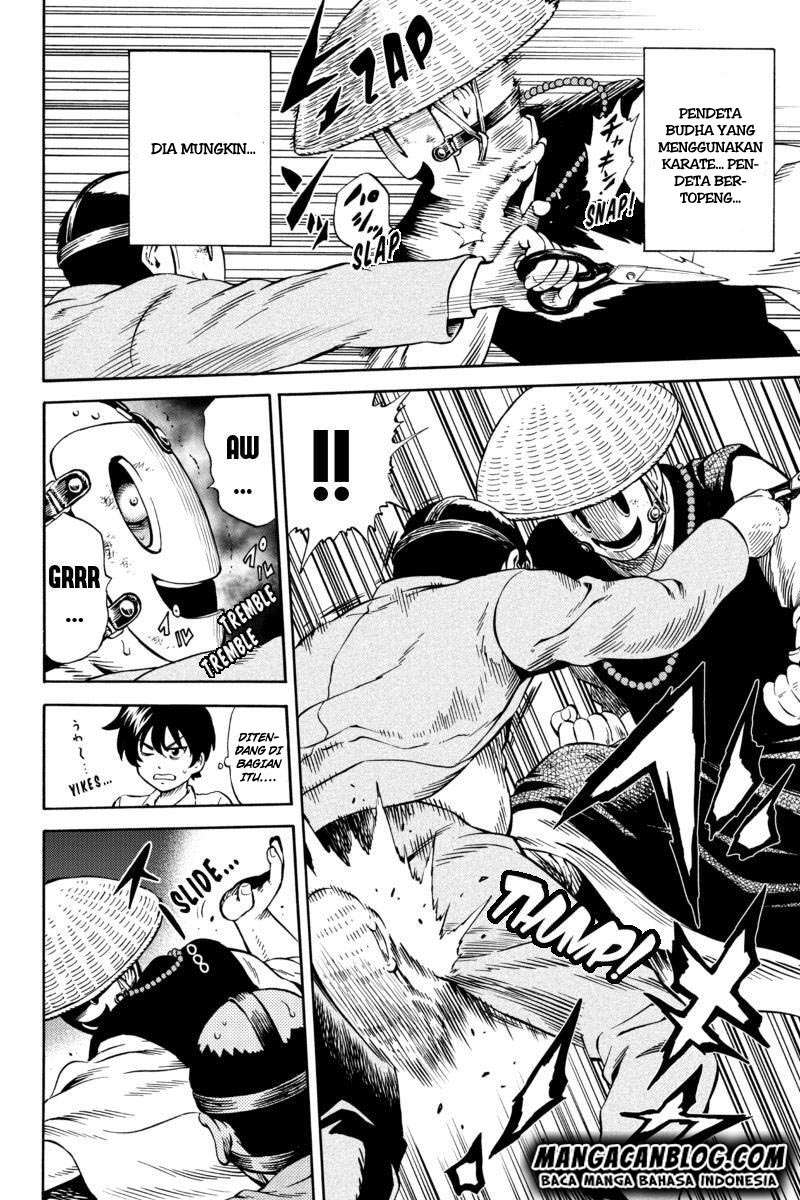 Tenkuu Shinpan Chapter 71 - halaman 5
