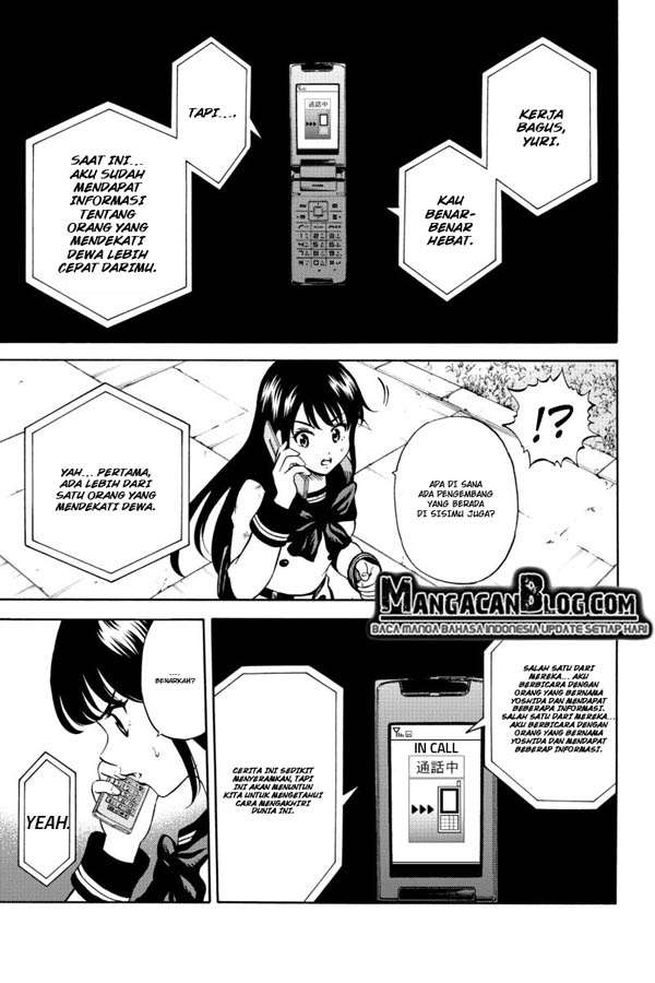 Tenkuu Shinpan Chapter 72 - halaman 10