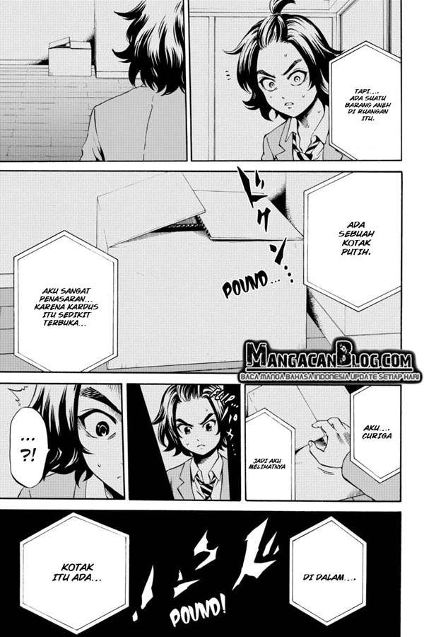 Tenkuu Shinpan Chapter 72 - halaman 3
